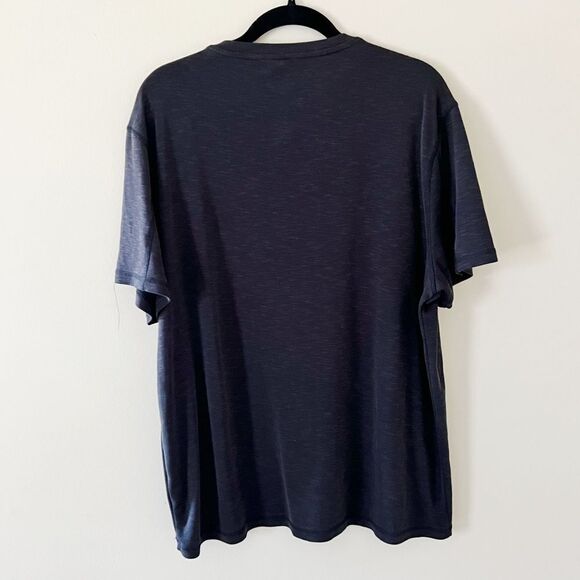 NWOT Men’s StitchFix Flag & Anthem Gray Polo - Picture 4 of 4